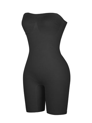 Adjustable Mid Thigh Bodysuit