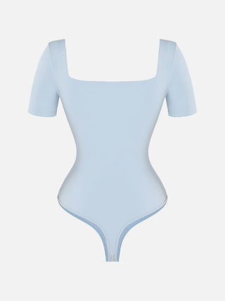 Square Neck Bodysuit