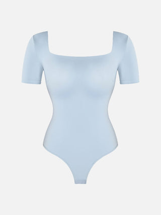 Square Neck Bodysuit