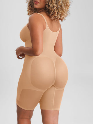 Seamless Butt Lifting Bodysuit