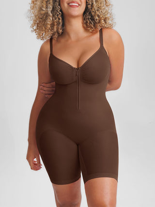 Seamless Butt Lifting Bodysuit