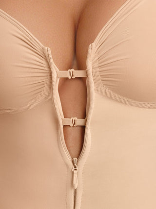 Seamless Butt Lifting Bodysuit