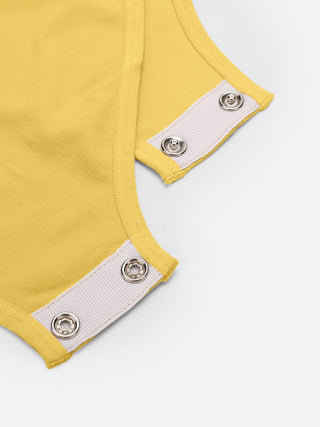 Scoop Neck Bodysuit