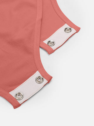 Scoop Neck Bodysuit
