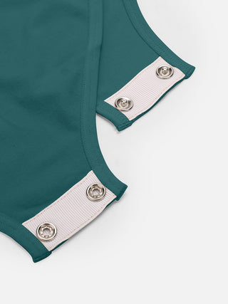 Scoop Neck Bodysuit