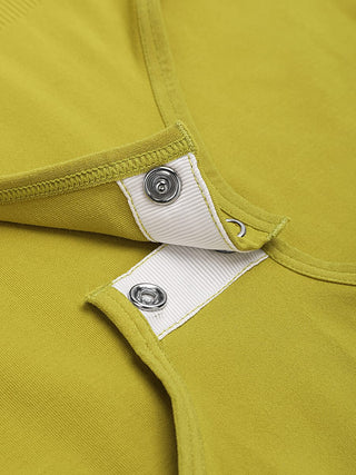 Crew Neck Bodysuit