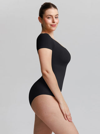 Scoop Neck Bodysuit