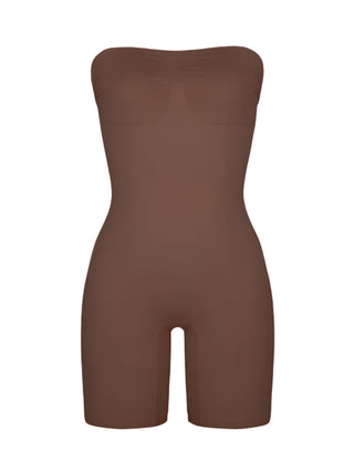 Adjustable Mid Thigh Bodysuit