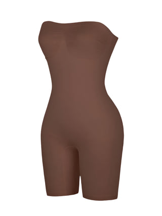 Adjustable Mid Thigh Bodysuit