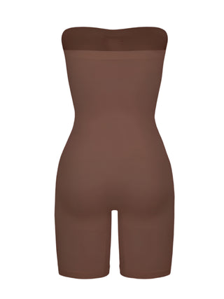 Adjustable Mid Thigh Bodysuit