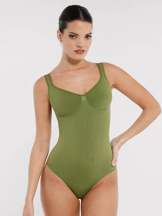 Seamless Bodysuit - Dyversa.nl