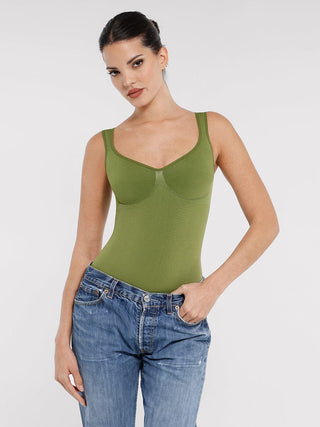 Seamless Bodysuit - Dyversa.nl