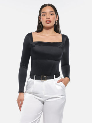Retro Bodysuit