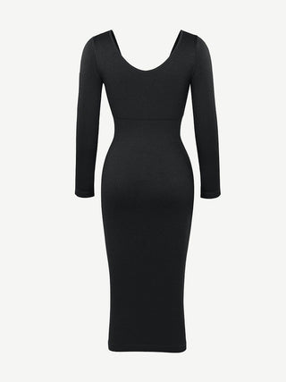 Dyversa Shaping Dress with Built-In Support