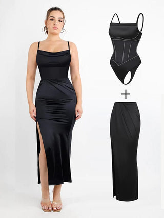 Dyversa Two Piece Retro Dress
