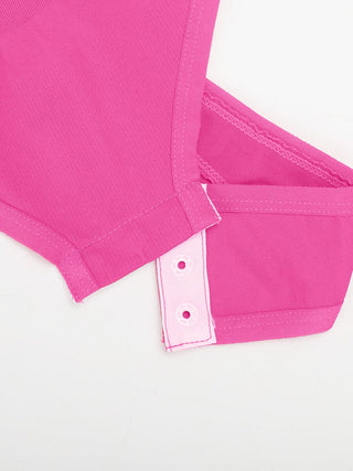 One Shoulder Bodysuit - Dyversa.nl