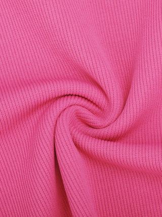 Long Sleeve V Neck Bodysuit