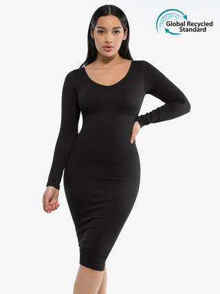 Dyversa Shaping Dress with Built-In Support