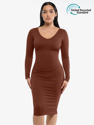 Dyversa Shaping Dress with Built-In Support