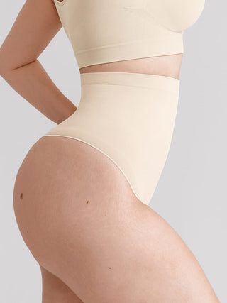 Anti-Slip Tummy Control Thong